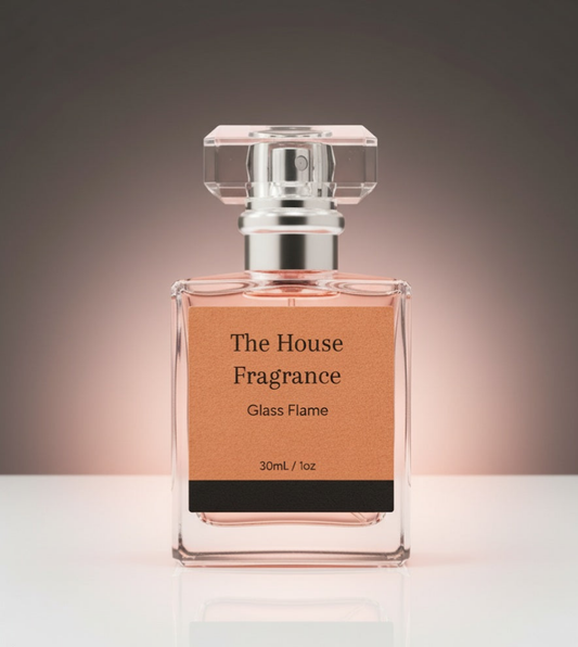 House of the Glass Flame